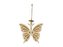 Motyl zawieszka 10cm