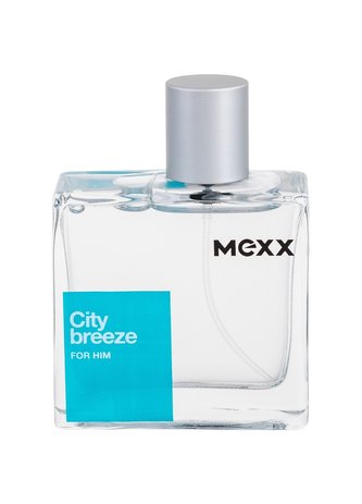 Mexx City Breeze For Him Toaletní voda 50 ml pro muže