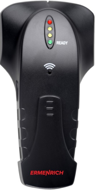 Detektor kovů a elektrických vedení Ermenrich Ping SD20