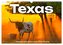 Texas - Howdy aus dem Lone Star State! (Wandkalender 2024 DIN A3 quer), CALVENDO Monatskalender