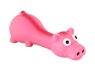 HUHU Latex hubene prase 15cm