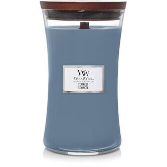 WoodWick Vonná svíčka váza Tempest 609,5 g unisex