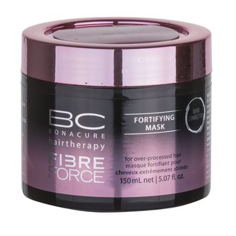Schwarzkopf BC Bonacure Fibreforce Maska na vlasy Fortifying 150 ml pro ženy