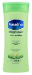 Vaseline Intensive Care Tělové mléko Aloe Soothe 400 ml pro ženy