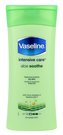 Vaseline Intensive Care Tělové mléko Aloe Soothe 200 ml pro ženy