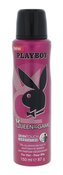 Playboy Queen of the Game Deodorant 150 ml pro ženy