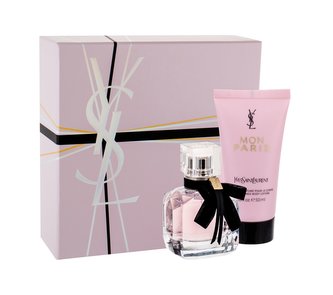 Yves Saint Laurent Mon Paris parfémovaná voda 30 ml + tělové mléko 50 ml