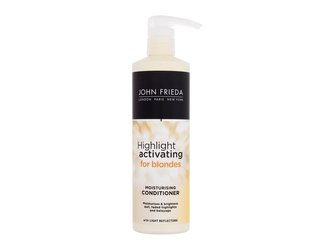 John Frieda Highlight Activating Kondicionér Moisturising Conditioner 500 ml pro ženy