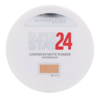 Maybelline Superstay Pudr 24h 9 g 21 Nude pro ženy