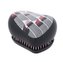 Tangle Teezer Compact Styler Kartáč na vlasy 1 ks Lulu Guinness Vertical Lipstick Print pro ženy