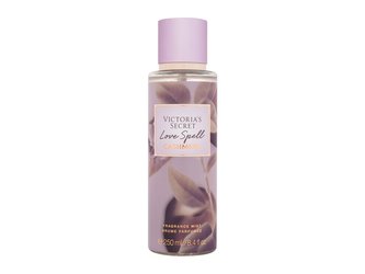 Victoria´s Secret Love Spell Tělový sprej Cashmere 250 ml pro ženy