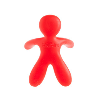 Mr&Mrs Fragrance Cesare Vôňa do auta 1 ks Pepper Mint unisex