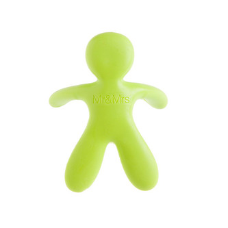 Mr&Mrs Fragrance Cesare Vůně do auta 1 ks Citrus unisex