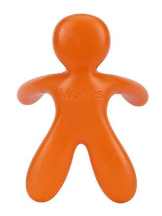 Mr&Mrs Fragrance Cesare Vůně do auta 1 ks Energy unisex