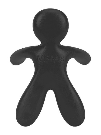 Mr&Mrs Fragrance Cesare Vôňa do auta 1 ks Cedar Wood unisex