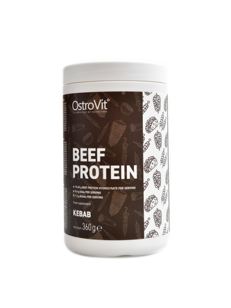 Ostrovit - Beef protein 360 g kebab Ostrovit - Beef protein 360 g kebab