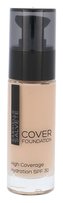 Gabriella Salvete Cover Foundation Makeup 30 ml 101 Ivory SPF30 pro ženy