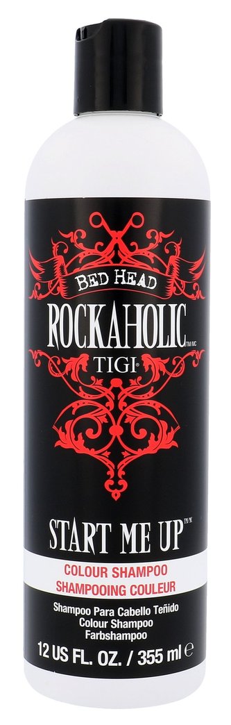 Tigi Rockaholic Start Me Up Šampon 355 ml pro ženy