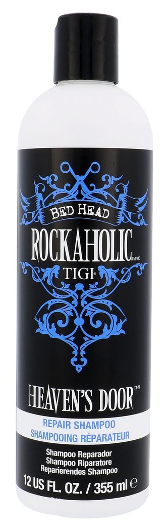 Tigi Rockaholic Heaven´s Door Šampon 355 ml pro ženy