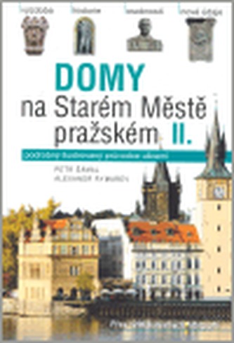 Domy na Starém Městě pražském II.
