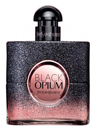 Yves Saint Laurent Black Opium Parfémovaná voda Floral Shock 50 ml pro ženy