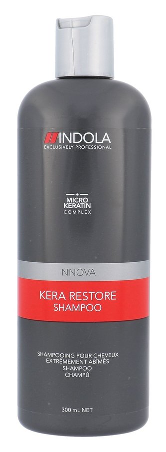 Indola Innova Kera Restore Šampon 300 ml pro ženy