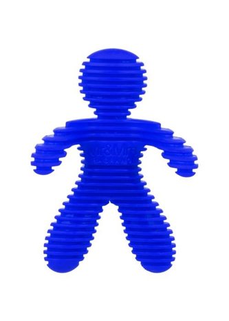 Mr&Mrs Fragrance Cesare Vůně do auta GT 1 ks Blue Race unisex