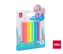 Plastelína měkká PASTEL 6 barev DELI EH714