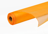 Organza uni 14,5cm x 10m ORANŽOVÁ