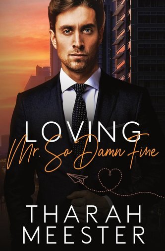 Loving Mr. So Damn Fine