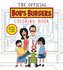 The Official Bob's Burgers Coloring Book