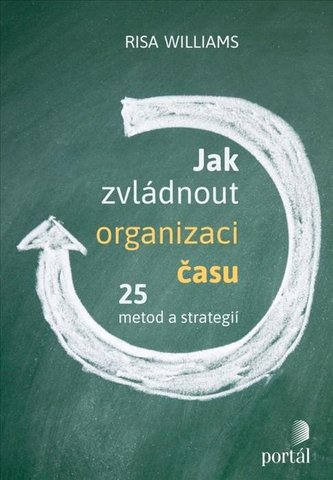 Jak zvládnout organizaci času - 25 metod a strategií Jak zvládnout organizaci času - 25 metod a strategií
