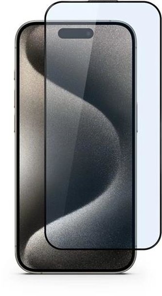 Tvrzené sklo Epico Edge to Edge pro iPhone 15 Pro