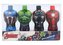 Marvel Avengers sprchový gel 4x 75ml - Hulk + Thor + Iron Man + Captain America