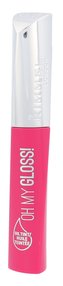 Rimmel London Oh My Gloss! Lesk na rty 6,5 ml 300 Modern Pink pro ženy