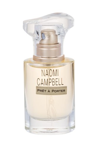 Naomi Campbell Pret a Porter Toaletní voda 15 ml pro ženy