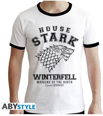 Tričko Game of Thrones - House of Stark L