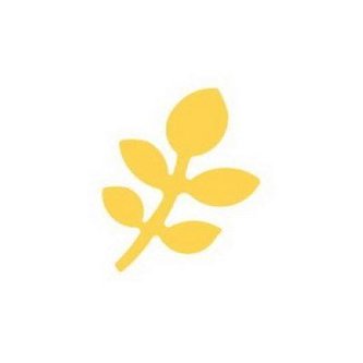 Dziurkacz ozdobny do papieru 2,5cm gałązka