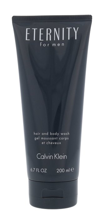 Calvin Klein Eternity Sprchový gel 200 ml For Men pro muže