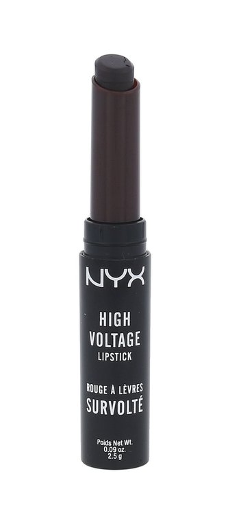 NYX Professional Makeup High Voltage Rtěnka 2,5 g 09 Dahlia pro ženy