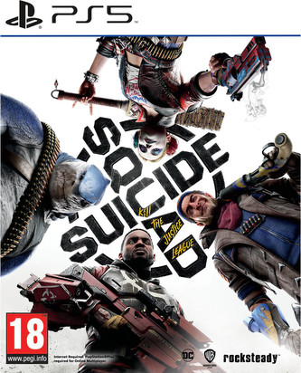 Suicide Squad: Kill the Justice League (PS5)