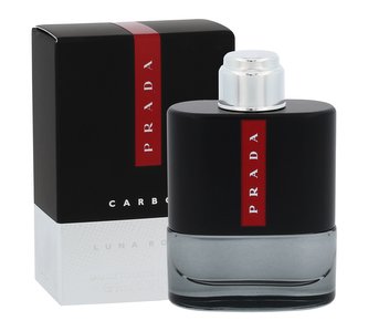 Prada Luna Rossa Toaletní voda Carbon 9 ml pro muže