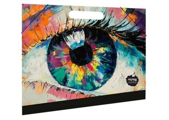 Oxy Sloha A3 na výkresy Picasso - Oko