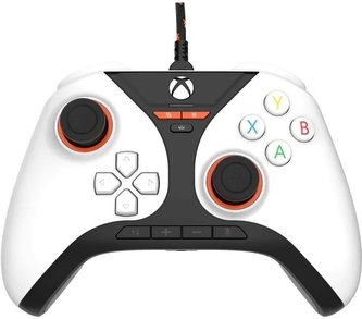 SnakeByte ovladač XSX Game: Pad  Pro X - Bílá