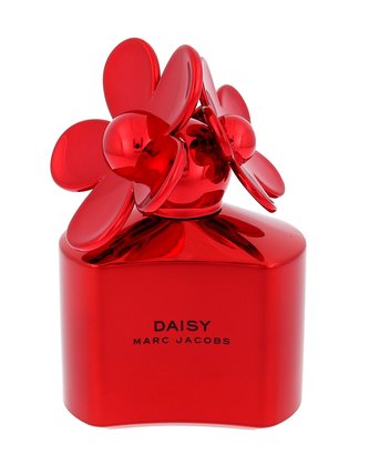 Marc Jacobs Daisy Shine Red Edition Toaletní voda 100 ml pro ženy