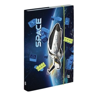 Oxy Box na sešity A4 - Space
