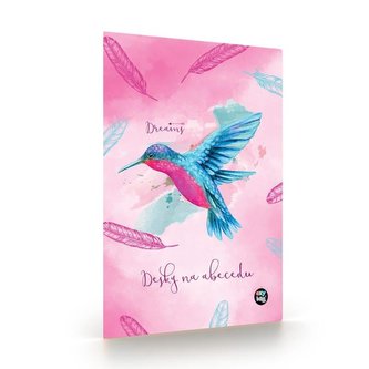Oxy Desky na ABC - Kolibřík