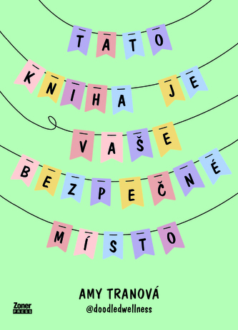 Tato kniha je vaše bezpečné místo