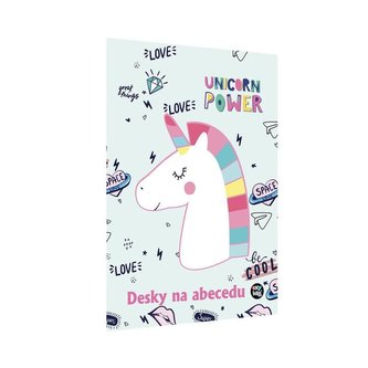 Oxy Desky na ABC - Unicorn iconic