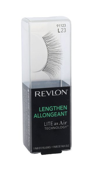 Revlon Lengthen Umělé řasy Lite As Air Technology L23 1 ks pro ženy